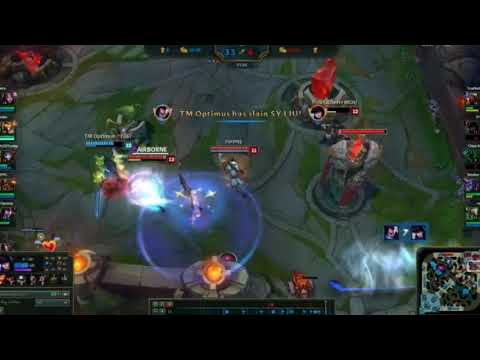 MMR Soobin the god of Yasuo.