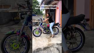 Download lagu RX KING SPEK BLAYER MODIF HEDON #rxking #rx100 #rxkingblayer #rxkingjogja #yrki #rxkingindonesia mp3