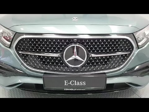 Mercedes-Benz E-Class E300 DE - Premium - Image 2