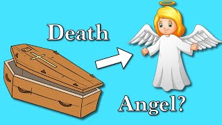 Do We Become Angels When We Die?