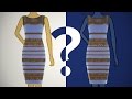 The Color Of The Dress According To Science.
