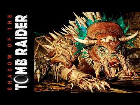 Shadow of the TOMB RAIDER #53 - Champion's Bow