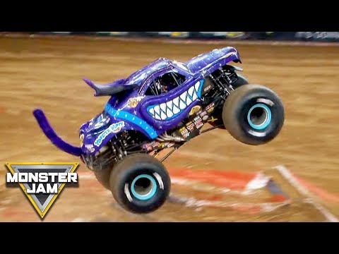 Monster Jam | Drivers Vs Toys: Cynthia Gauthier | Monster Jam