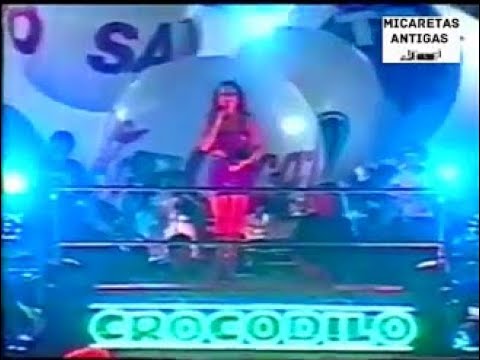 Daniela Mercury - Chame Gente - Recifolia 1997 (Bloco Crocodilo/Sou Teu Amor)