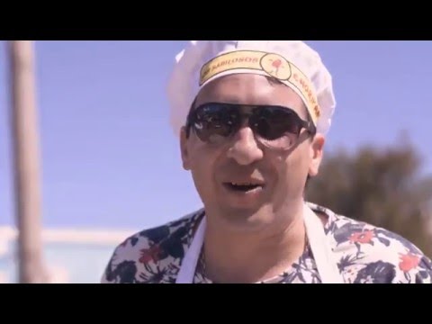 "LA CUMBIA DEL CHORIPAN" (Fabricio Capó - Contactos Cel.: 099 771 501)