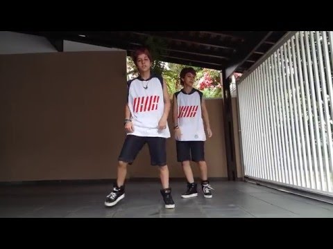TwinsMato - Rhythm Ta _ Ikon (cover)