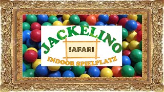 preview picture of video 'Besuch im Jackelino Safari Indoor-Spielplatz'