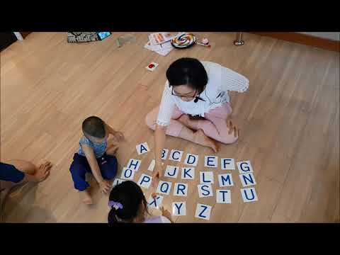 Distrito de Tamsui “Takara Kai Leisure Learning ABC” ~ Grupo de abertura!