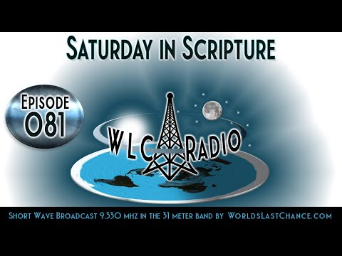 Saturday in Scripture
