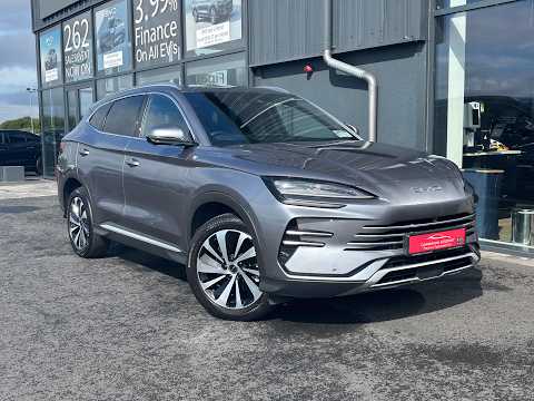 2025 BYD Seal U
