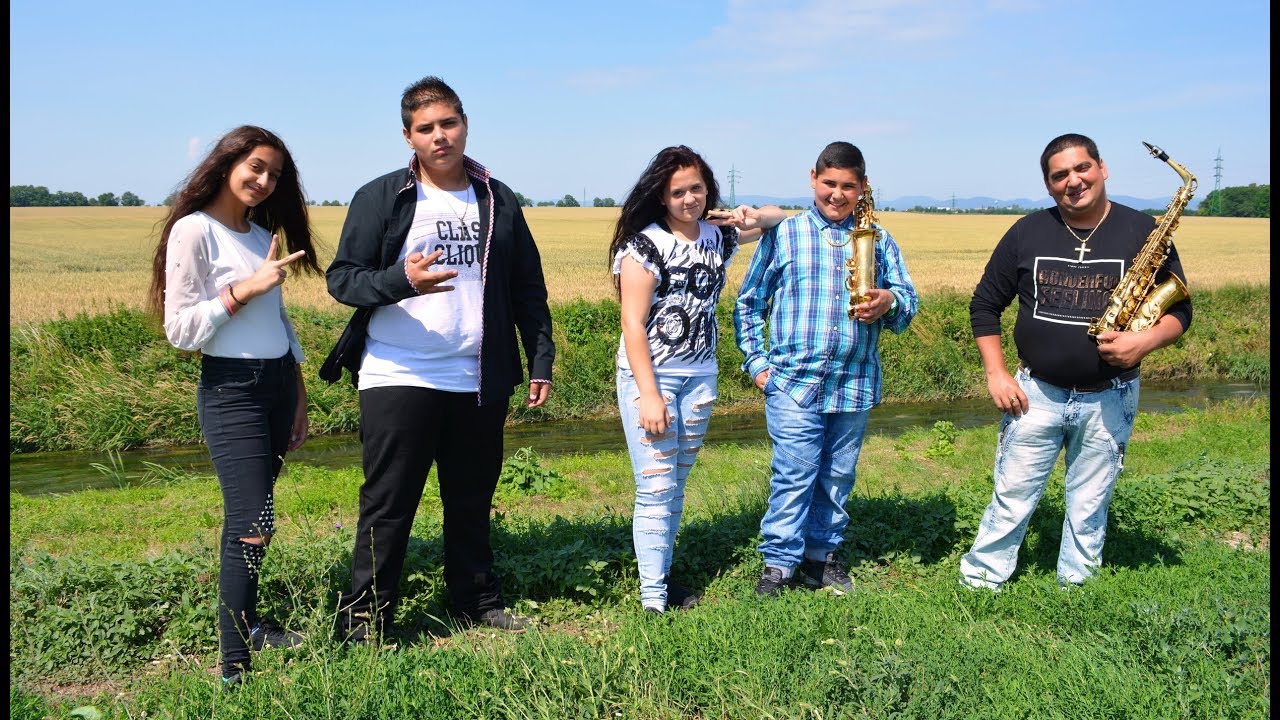 GIPSY KAJKO - KAJ SALAS TU (vlastná tvorba)