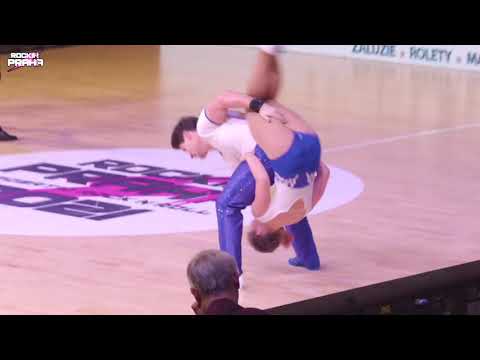 ROCK-N-SWING.COM | SALIBA/GARCIA vs. PLANER/STEINBERGER | MCFS | World Championship Prague 2021