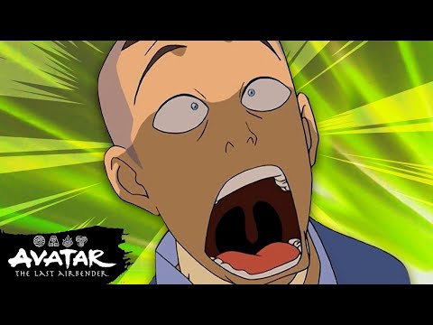 Sokka Getting Hurt For 8 Minutes Straight 🤕 | Avatar: The Last Airbender