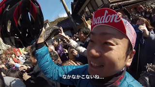 4mの赤鬼！豆まき RIDE行ってきた！