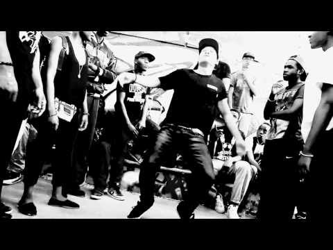 FLIPSIDE x Raf B. - 75 Paname [STREET] KRUMP