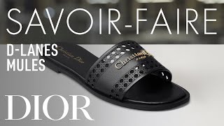  The Savoir-Faire Behind the D-Lane Mules