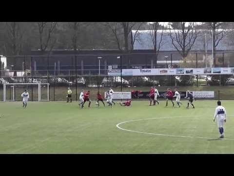13/04/2013 MOC´17 B2 - Yerseke B1, 2e helft