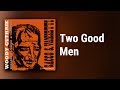 Woody Guthrie // Two Good Men