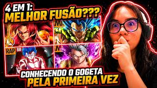 Download lagu REACT | (4 IN 1) Gogeta Rap - MHRAP, VG Beats, Okabe mp3