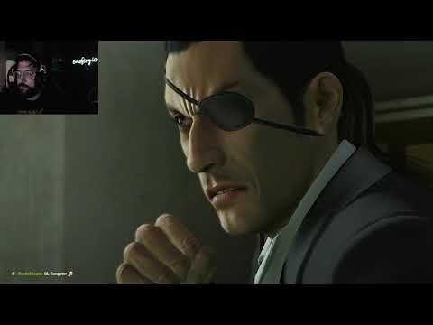 Yakuza 0 Playthrough Pt 9!