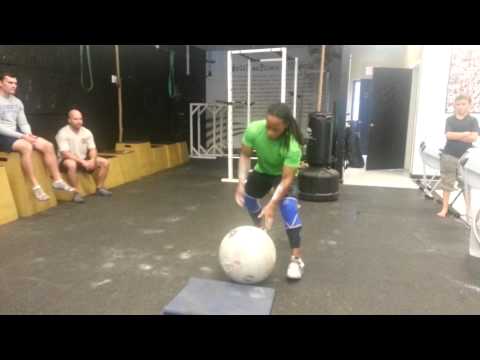 175lb atlas stone lift for Shayne Jasper