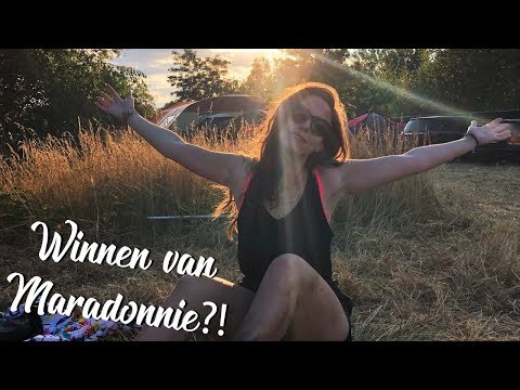 Al 3 jaar verliefd en strijden tegen Maradonnie | GWENVANPOORTEN VLOG 3