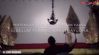 Download lagu ( Karna & Dewi Kunti )Kisah haru sebelum barathayuda dimulai mp3