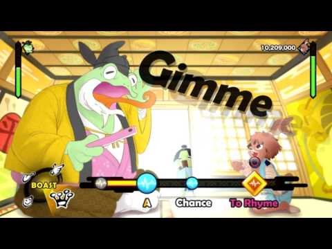 June 14, 2017 - Thoughts on Project Rap Rabbit