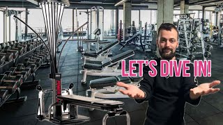Bowflex full tutorial power pro XLT demo