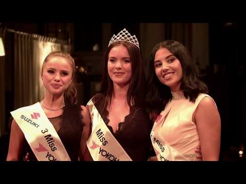 Miss Yokohama Wahl 2019 - Kylie Raymund