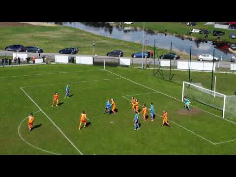 Ręka czy nie? Wisła Dziecinów - Eskadra Warszawa