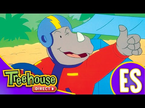 Babar | CADA CANASTA TIENE SU LADO POSITIVO - Ep.56 | Dibujos Animados