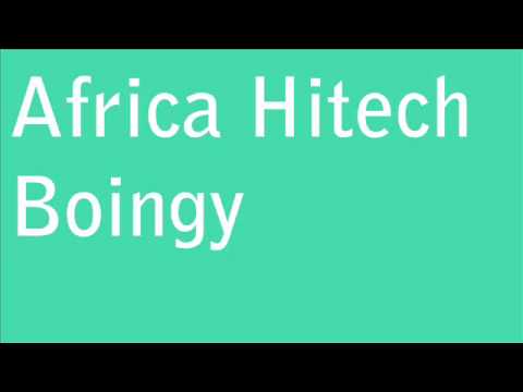 Africa Hitech - Boingy