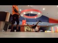 Some Clips While Practice Bboy Time Windmill