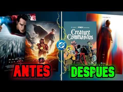 Netflix compra Warner ¿QUÉ PASARÁ CON DC? - The Top Comics