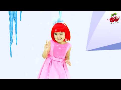 Knock Knock, Who's at the Door? - Nursery Rhymes & Kids Songs | Cherry Berry Song