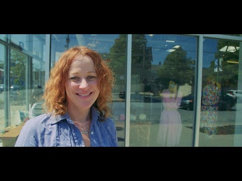 Active Community Leader in Chicago: Sarah Ward and SkyART