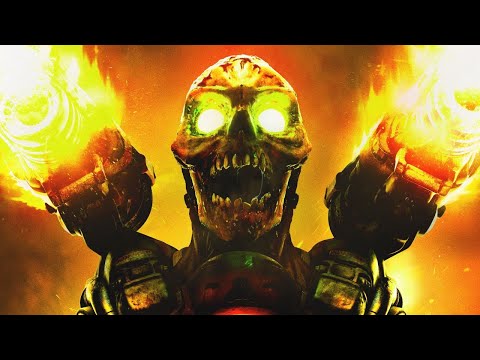 ONI INC. - IN THIS SONG EVERYONE BURNS FOREVER [DOOM OST COVER] {LYRIC VIDEO}