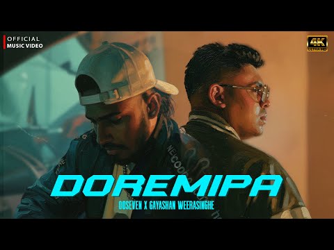 OOSeven and Gayashan Weerasinghe