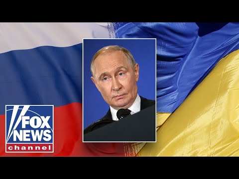 Putin WARNED about Ukraine peace deal: ‘This is VERY unrealistic’