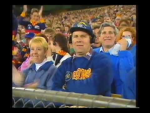 AFL - That Was The Season 1993 - Remainder of tape.