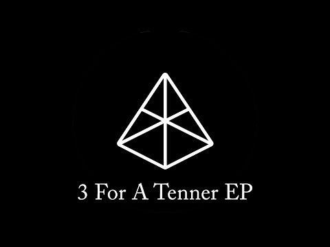AKTP002 -  3 For A Tenner EP (Official)[Full Release]
