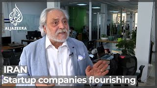 Iran startups: Businesses flourishing despite US sanctions
