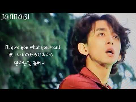 [[ENG/JAP/KOR]] JANNABI. AllockDallock (colorful)/色とりどりの/알록달록