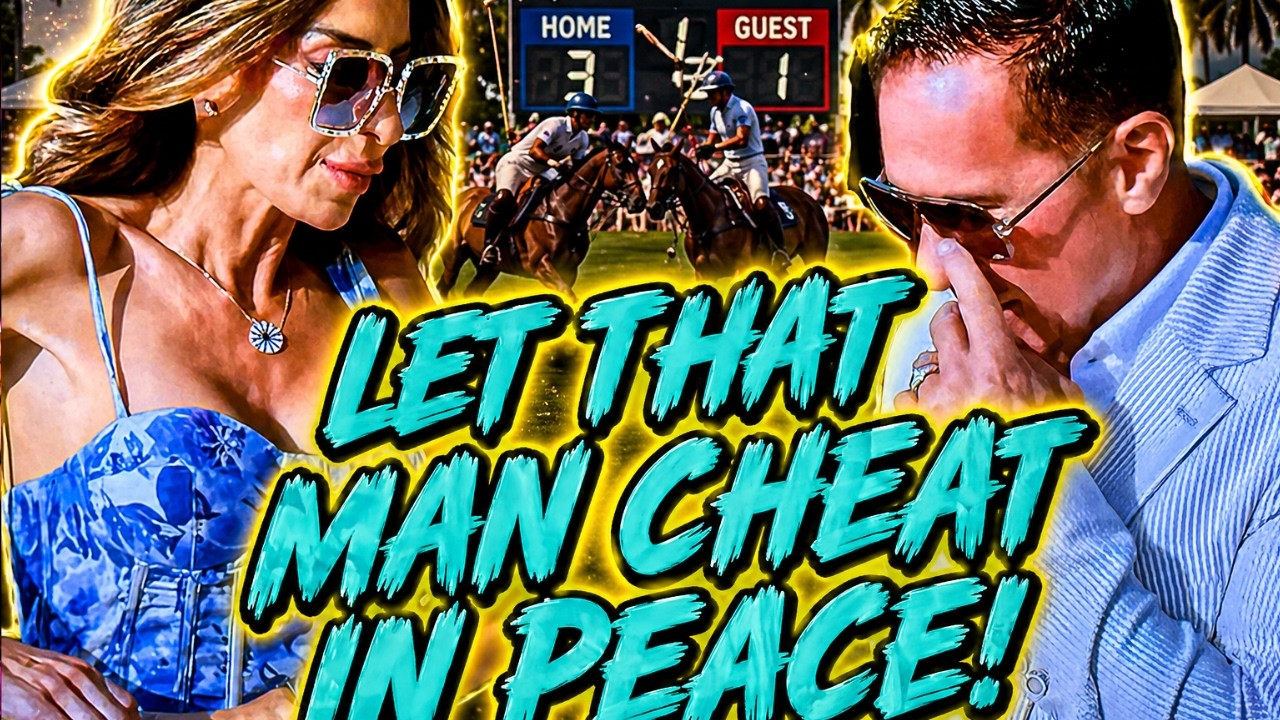 'Let Rulla Be Dumb?!' RHORI S1 EP5 | Polo Drama & Tested Truces