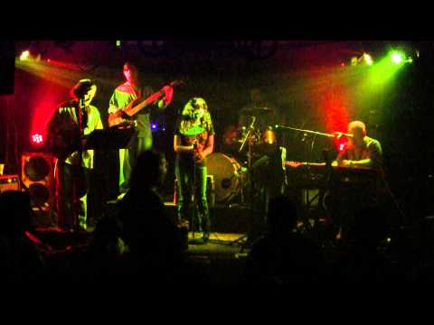 Jellyband at Tobacco Road's Final Furthur Afterparty 4-18-12 : Dreams