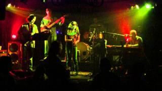 Jellyband at Tobacco Road's Final Furthur Afterparty 4-18-12 : Dreams