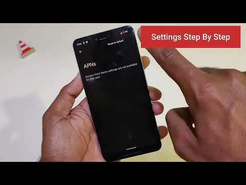 Google Pixel 5 5a Internet Settings 4G+ Not Work Proper Fix Pubg MS Solution