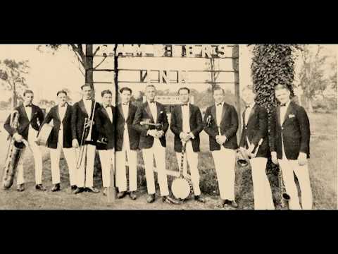 California Ramblers - Horses (GREAT Rollini solo!)
