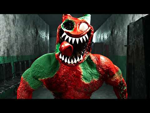 I BEAT GARTEN OF BANBAN 8.. (FULL GAME ENDING)